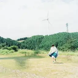 小清新头像风景系田俊介