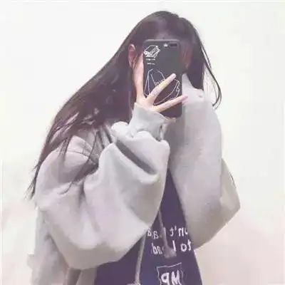 女生头像遇见你真是三生有幸738