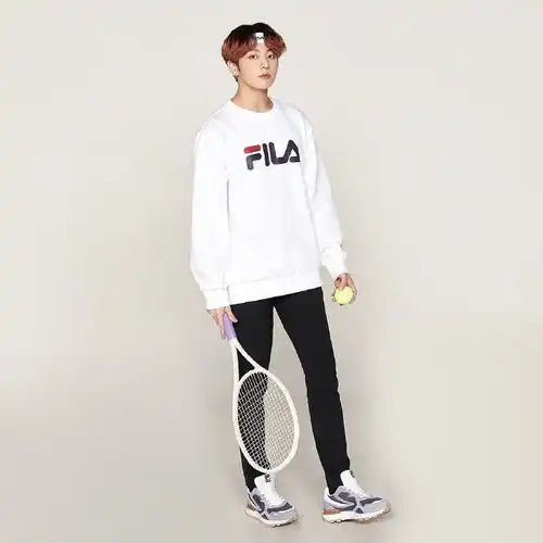 青春气息满溢品牌方释出防弹最新宣传照