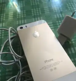 转让苹果5s正品行货金色16g可以用移动4g