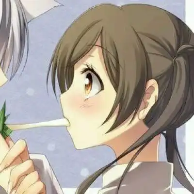 奈奈生头像单人高清元气少女缘结神桃园奈奈生图片