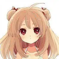 微信头像是个哭泣的动漫女孩的心里