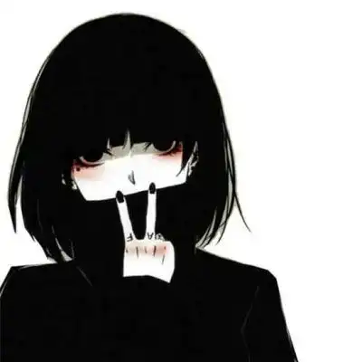 最热情侣头像一人一半动漫女人活就要高傲