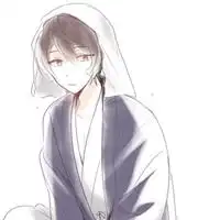 黑白简约手绘漫画头像微信头像图片大全
