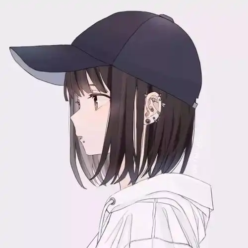 头像女qq卡通头像男生