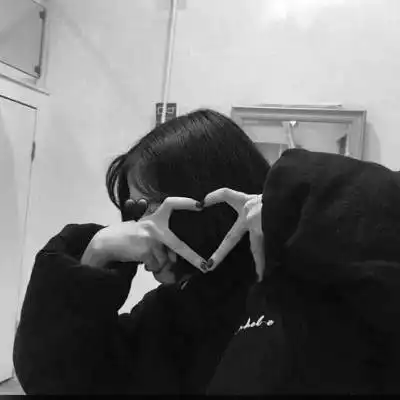 简单气质女生头像2020最新女生气质微信头像