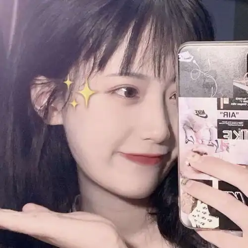 有哪些很甜很治愈的女生头像