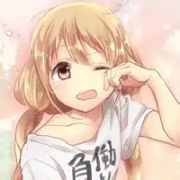 绿色系闺蜜头像一对动漫