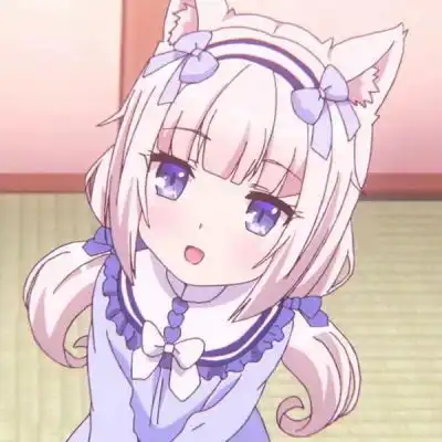 狐耳少女动漫头像