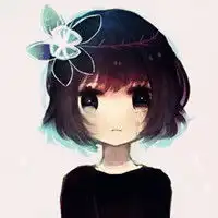 治愈系卡通头像爱是