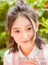 女生时尚发型各种发型任你选