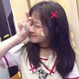 漂亮小姐姐高清头像