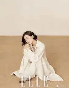刘诗诗登杂志封面气质温婉优雅动人
