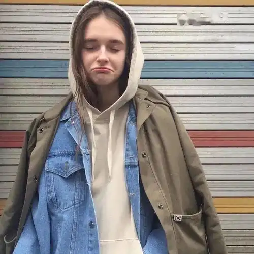 收藏好看的欧美头像