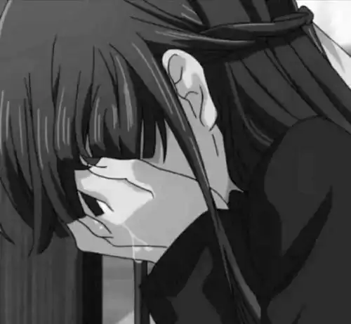 丧系头像最新女头