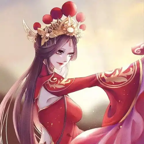 有哪些超好看的古风情头