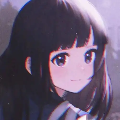 超级好看实用的动漫头像