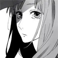 头像女霸气冷酷无情黑白动漫微信头像图片大全