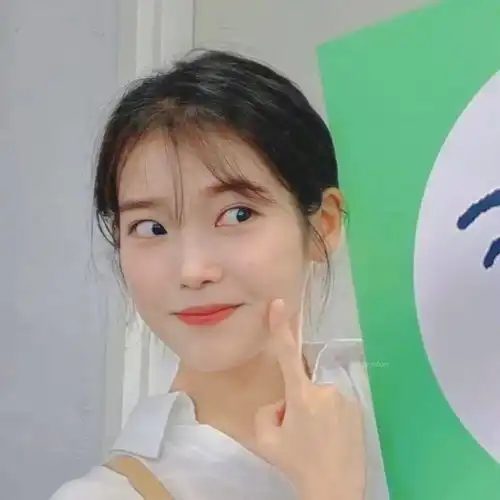 唯美qq头像女生韩系精致