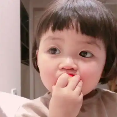 可爱系萌娃头像有偿补课