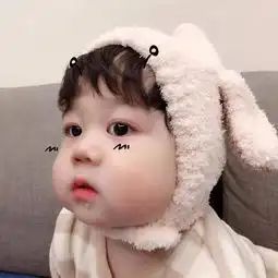 萌娃头像喜你如盛夏白瓷梅子汤甜温茶凉书等君带我归