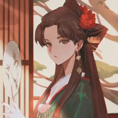 古风头像男道系动漫