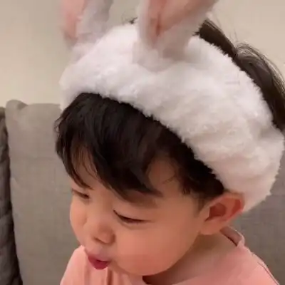 萌娃头像男,小正太爱搞怪最可爱