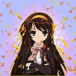 凉宫春日ipad高清动漫壁纸图片8游侠图库