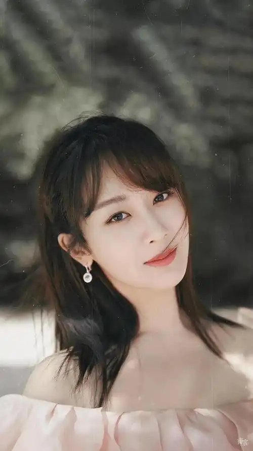 杨紫唯美壁纸