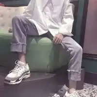 qq头像下半身男生下半身男生霸气社会的qq头像