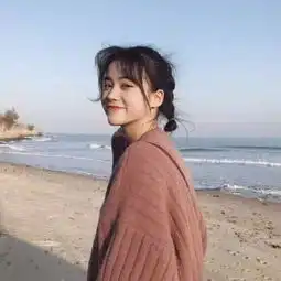 黄色系头像超级喜欢你