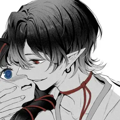 古风情侣头像听闻爱情十有九情侣头像我要个性网