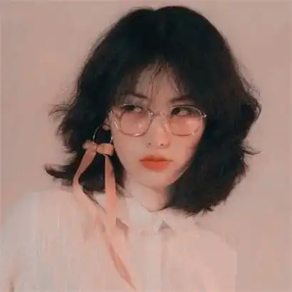 姐有的是脾气,微信头像欧美图片女生