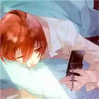 个性范卡通头像做个明媚的开心女子