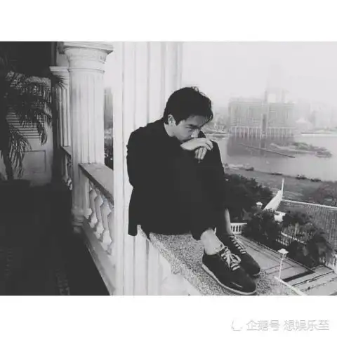 现在的00后应该没有喜欢张国荣的了吧分享头像