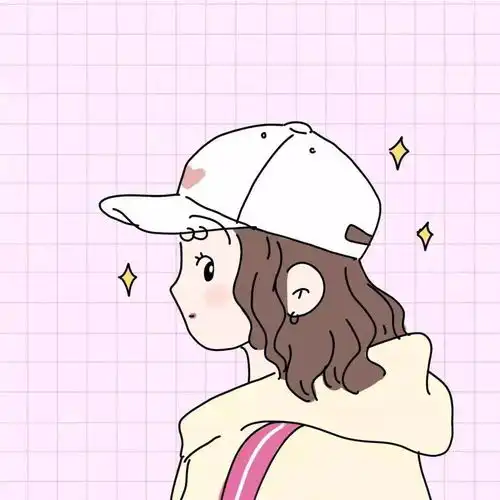 动漫头像丨多人闺蜜头像