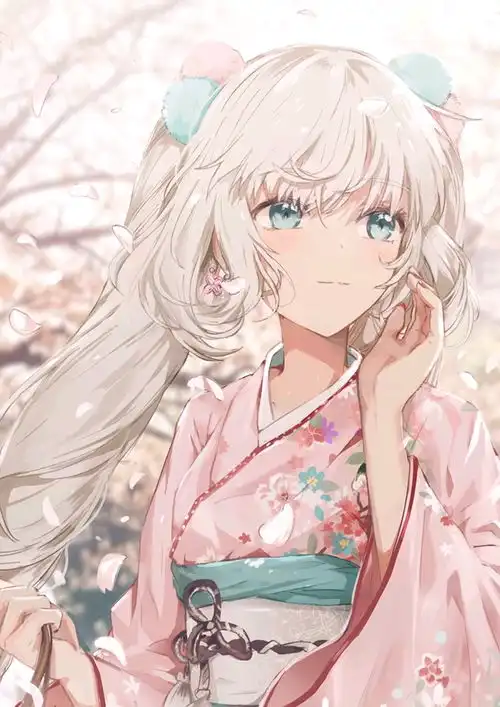 二次元高清图片画师
