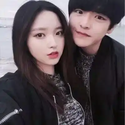 超好看的情侣头像