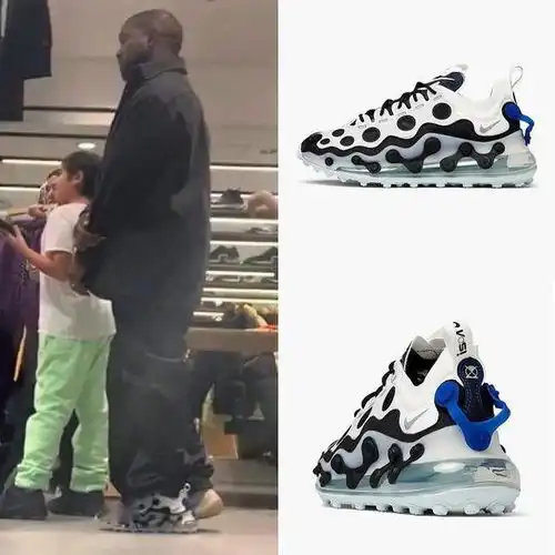 侃爷疯了穿aj1骂puma还要进阿迪董事会卡戴珊