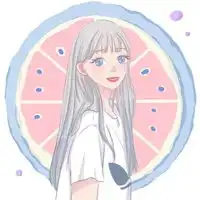 盐系头像卡通可爱盐系女生头像