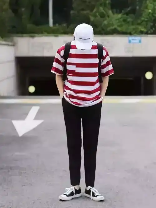 又是一年好时节,韩系男生穿搭赶紧get起来,轻松帅成韩剧男主