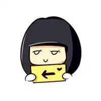 可爱简单情侣专用萌系可爱情侣卡通头像图片大全