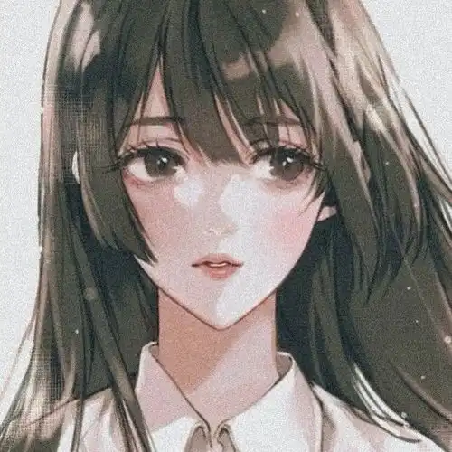 氛围感一绝的闺蜜头像