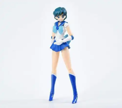 78官测万代s.h.f水手水星动画配色版