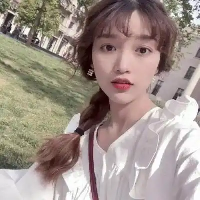 小清新森系女头像图片2020最新款文艺森女系头像