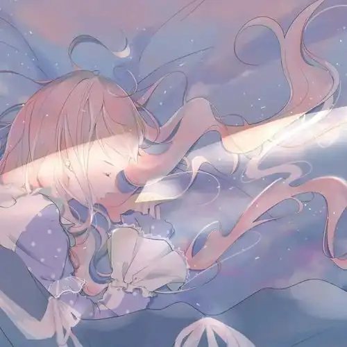 动漫头像丨永怀善意,澄澈明朗