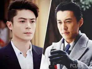 欧巴算什么霍建华靳东领衔国产禁欲系男神