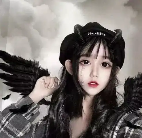 限量版闺蜜头像火了你我之间本我缘分,全靠几包辣条死撑