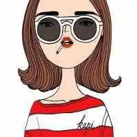 这个女孩叫什么名字或者谁有一系列的图片