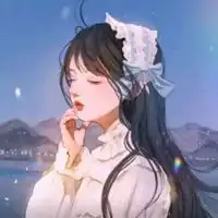 女生动漫人物头像动漫人物梦幻可爱的女生头像